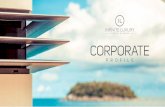 CORPORATE - Infinite Luxury...Infinite Luxury is a Management Company operating from its corporate office in Phuket, Thailand. The company is specialised in Luxury Hotel Management