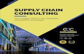 Supply Chain ConSulting - Global Commerce Consulting · Design Operations Process flow » Inventory Management » Product Slotting » Freight Management » Cross Border Logistics