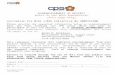 Collective 7000151500 - CPS Energy · Web viewEnvironmental Sustainability Practices. CPS Energy is dedicated to environmentally conscious practices that lead to the betterment of