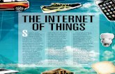 THE INTERNET OF THINGS S - kornferry.com · Internet of Things, some laudatory and utopian, some projecting a deeply disturbing future in which technology imperceptibly influences