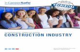 Construction INDUSTRY - CareerSafe OnlineThe Construction Industry course is perfect for the construction and architecture industries. Introduction to OSHA OSHA Focus Four Hazards