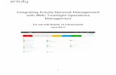 Integrating Entuity Network Management with BMC TrueSight ... · Document Overview This document will instruct how to add the Entuity Network Management component to BMC TrueSight
