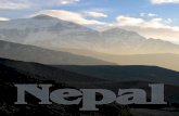 TRAVEL FOCUS - Tiger Mountain Pokhara · Annapurna Circuit, which maxes out at 5,415 metres just above Muktinath. This was out of reach for our party, but the Jomson trek still gives