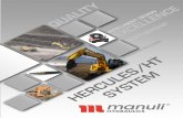  · 2019-03-15 · Fully Integrated Fitting Selection Manuli Hydraulics are the global leader in providing integrated solutions for hydraulic connector applications. As such, they