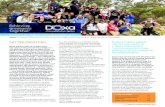 Achieving greatness together - Doxa · Achieving greatness together SUPPORTER NEWSLETTER DECEMBER 2018 DOXA PARTNERS WITH VIC GOV’S LXRA PROJECT TO OFFER FUTURE INSIGHTS STUDENTS