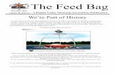 The Feed Bag - storage.googleapis.com · The Feed Bag 5 December 2016, Volume 38, Issue 12 First Sat in December and January. Breakfast at Giant Chef Burger December 11, DVMA Christmas