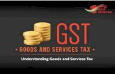 Understanding Goods and Services Tax - GST Council · 2017-06-05 · GST Council - Decisions (1/2) Threshold limit for exemption to be Rs. 20 lac (Rs. 10 lac for special category