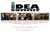L ªs « « &«È ¾«sÈ ±«s¤ Ö ¤±»ª «È - Minnesota ......IDEA Summit 2016 will conclude with a special panel discussion on Innovations in International C Del o ve s lo