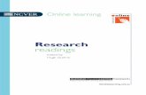 Online Learning: Research Readings PDF; 684kb 2016-03-29آ  6Online learning: Research readings Roslin