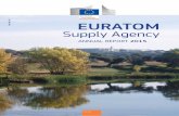 EURATOM Supply Agency - Annual Report 2015 · Energy EURATOM Supply Agency ANNUAL REPORT 2015 ISSN 1683-3481