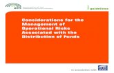 Considerations for the Management of Operational …...6 1. Distribution Risk embedded in the Operational Risk Management Operational risks arise in the whole value chain of an asset