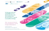 Integrated Scotland: Practice and Leadership · Integrated children’s services in Scotland: practice and leadership Integrated children’s services in Scotland: practice and leadership