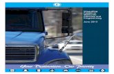 Integrating Freight in Statewide Planning and ProgrammingFinal Report: MnDOT Integrating Freight in Statewide i SRF Consulting Group, Inc. Planning and Programming Study Executive