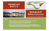 WSDC 2017 RABAT Morocco - SchoolsDebateThe Sofitel Rabat Jardin des Roses hotel occupies a majestic position in the heart of the capital city Rabat, close to the Royal Palace and Mausoleum