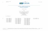 TYPE-CERTIFICATE DATA SHEET - EASA · TYPE-CERTIFICATE DATA SHEET EASA.E.036 for Trent 1000 series engines Type Certificate Holder Rolls-Royce plc 62 uckingham Gate London SW1E 6AT