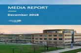 MEDIA REPORT - SLCC · Media Report – December 2018 4 December 22, 2018 Young Utah adults leave homelessness and couch surfing to restart their lives in these transition homes SLTRIB.COM