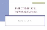 Fall COMP 3511 - GitHub Pagesclcheungac.github.io/comp3511/lab/lab04/lab04_fall15.pdf · List the four major categories of the benefits of multithreaded programming. Briefly explain