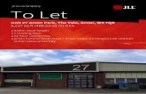 jll.co.uk/property To Let - res.cloudinary.com · Acton Park is located to the North West of Central London easily accessed from the A40 Western Avenue. Situated less than one mile