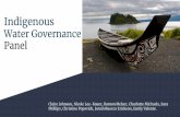 Water Governance Panel - UBC Blogsblogs.ubc.ca/geog412/files/2018/11/IndigenousWater... · Kimmerer, R. W. (2013). Braiding Sweetgrass: Indigenous Wisdom, Scientific Knowledge, and