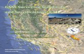 ...Professional Land Surveyors Act, Section 8726(f), and the California Public Resources Code Division 8, Chapters 1, 4 and 5, California State Plane Coordinates, California Geodetic