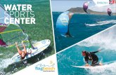 English water sports center - Surf, Kitesurf, … Beach.pdfequipment included* yes yes yes no duration 2 hours** 1 hour price 60€ rates courses * kite, board, wetsuit, helmet, harness,