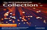1 OXFORD JOURNALS The 2019 Oxford Journals Collectionbaze.nsk.hr/.../05/2019-Oxford-Journals-Collection.pdf · the social sciences. For instance, the Journal of Public Administration