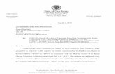 DIVISION OF RATE COUNSEL State of New Jersey...response to the Board’s May 2, 2011, Notice of Publication in the New Jersey Register of its proposal to readopt with amendments the