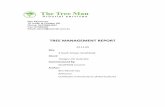 TREE MANAGEMENT REPORT - Tree Removal and Arborist ...gotreequotes.com.au/arborist-report/Example-Arborist-Report-2.3-So… · Trees 3-9, 11-14, 16-18 & 21-22 are to be removed. The