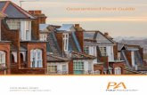 Guaranteed Rent Guide - Paul Alexander...Guaranteed Rent Guide Why use Guaranteed Rent Contract & Start Date Private Market: Research carried out by Statista1 show that the average