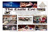 The Eagle Eye - Lynnwood Eagles Aerie 2888€¦ · Jeremy Millette, Branch Manager 19227 Hwy. 99, Lynnwood, WA 98036 (425) 778-2166 • JeremyMillette@CentralWelding.com. Lynnwood