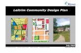 Leitrim Community Design Plan - documents.ottawa.ca · Leitrim Community Design Plan iii Leitrim Community Design Plan executive Summary Executive Summary The Leitrim Community is