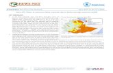 ETHIOPIA Food Security Outlook June 2019 to January 2020 · 2019-07-01 · ETHIOPIA Food Security Outlook June 2019 to January 2020 Famine Early Warning Systems Network 3 . area planted