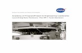 Academy of Program/Project & Engineering Leadership Launching New Horizons… · 2013-05-01 · 1 LAUNCHING NEW HORIZONS: THE RP-1 FUEL TANK DECISION In early September 2005, the
