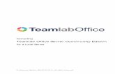 Compiling Teamlab Office Server Community Edition · 6. For the Documentsmodule correct work it is necessary that the Windows WCF Http Activation component was enabled. To do that