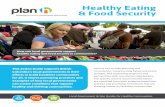 Healthy Eating & Food Security - PlanHLocal Government Action Guide: Healthy Eating & Food Security 6 References 1. The term “food system” includes food production, processing,
