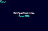 DevOps Conference Pune 2018 · DevOps, and Helping Your Business Win Phoenix Project Gene Kim, Kevin Behr, and George Spafford CONTINUOUS DELIVERY BUILD, AU'10a5AnoN JEZ HUMBLE DAVID