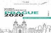 Universe of Cyber Security - QuBit Conference · theory but also a practical hands-on training where their network will be under attack. They ... Cyber security practice in enterprise