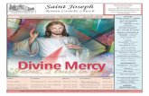 Saint Joseph - Clover Sitesstorage.cloversites.com/stjosephromancatholicchurch... · 2018-04-06 · Saint Joseph’s Separated/Divorced Healing Ministry of interest to: will meet