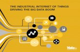 THE INDUSTRIAL INTERNET OF THINGS DRIVING THE BIG DATA … · IIoT means the Industrial Internet of Things, so any connected device specifically in the industrial sector. IIoT holds