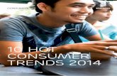 10 Hot Consumer Trends 2014 - Silver Eco ... 2014/01/10 آ  4 ERICSSON CONSUMERLAB 10 HOT CONSUMER TRENDS