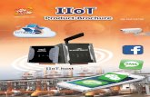 20180315 IIoT 4PCNP-035 - icpdas.com · IIoT IIoT Overview P 6 1 IoTstar: IIoT Cloud Management Software P 7 2 UA-5200 IIoT Communication Server P 10 4 IIoT and smart phone Integration