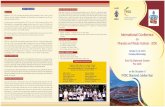 brochure - FICCI - Kauppayhdistykset€¦ · A non-government, not-for-profit organisation, FICCI is the voice of India's business and industry. From influencing policy to encouraging