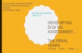 Developing Digital Assessment… the feral years (grrrrrrrrr) · OVERVIEW. Areas. 1. Google Docs/ Forms 2. Kahoot/Quizizz/Metaverse 3. Digital portfolios via Google Sites and Drive