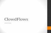 ClowdFlows - IJSkt.ijs.si/PetraKralj/IPS_DM_1516/ClowdFlows.pdf · •ClowdFlows server •Serves the GUI, stores all changes to the database, emits tasks to execute widgets to the