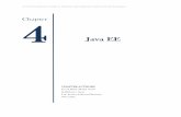 Java EE - NUS Computing - Homeseer/book/2e/Ch04. JavaEE.pdf · Ch4: Java EE 6 The diagram above depicts the main architecture of Java EE. Java EE itself is a huge topic. For the next