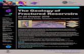 The Geology of Fractured Reservoirs/media/shared/documents... · 2018-07-03 · Carbonate reservoirs, tight sandstone reservoirs, basement reservoirs and shale reservoirs are all