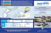 Church St. Bermuda’s Convenient and Friendly Way to Travelrccbermuda.bm/Documents/Ferry/Summer Ferry Schedule 2019.pdf · Travel to St. George’s by ferry, the way Bermudians did