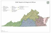 DGIF Regions & Regional Offices · 2018-07-18 · Map of DGIF Regions and Offices Author: Virginia DGIF Created Date: 20180718114004Z ...