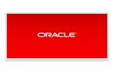 CON7967 - Oracle’s API Management Roadmap€¦ · When implementing the Oracle API Catalog (OAC), ... API Management Cloud Social Media & other Cloud Platforms SaaS Applications