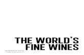 The World's Fine Wines Tasting - Roberson Wine · california (usa) barossa valley (australia) central otago (new zealand) When European immigrants made it to America’s pacific coast,